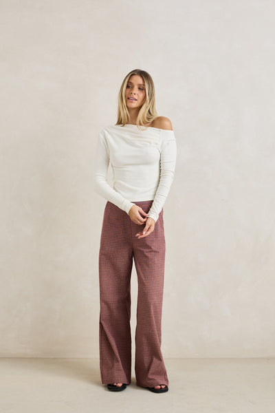 Juno Long Sleeve Top