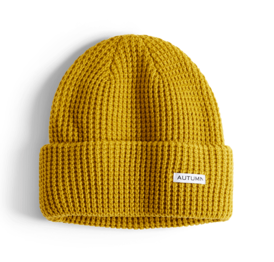 Waffle Beanie