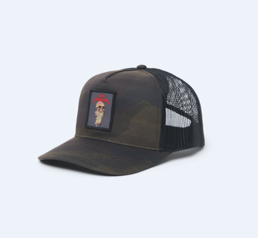 Pro Metallica Unstructured Hat