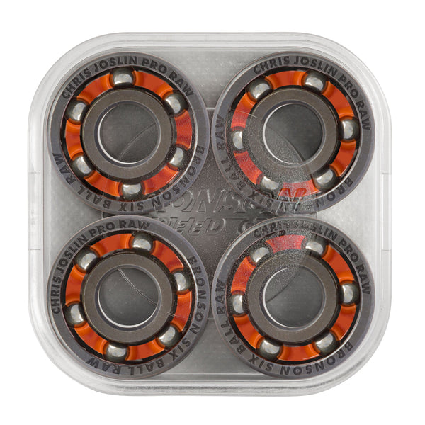 Bronson Joslin 6-Ball Bearings