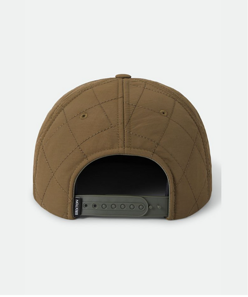 Motorized Snapback Hat