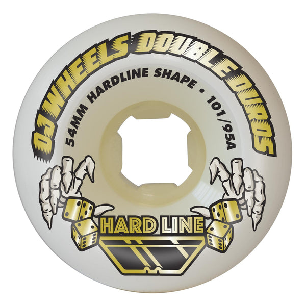 OJ 54mm Double Duro Hardline