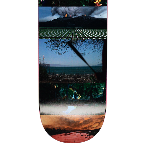 Intermission Team Skateboard Deck