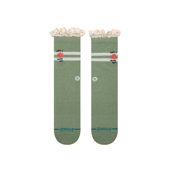 Have A Good Day Crew Socks