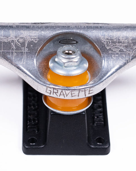 Stage 11 Hollow Gravette Trucks