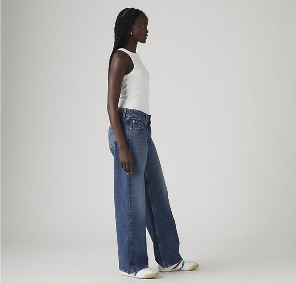 Superlow Loose Jeans