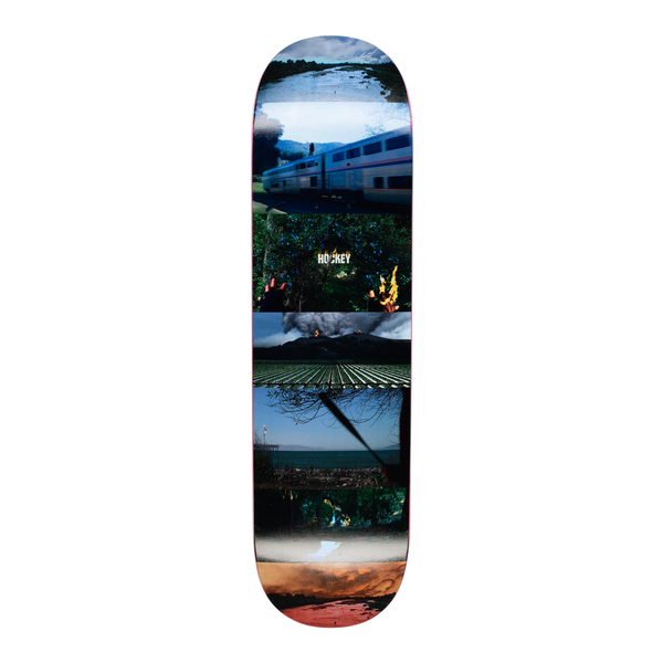 Intermission Team Skateboard Deck