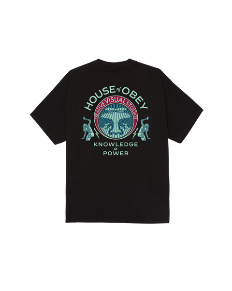 Knowledge is Power T-Shirt