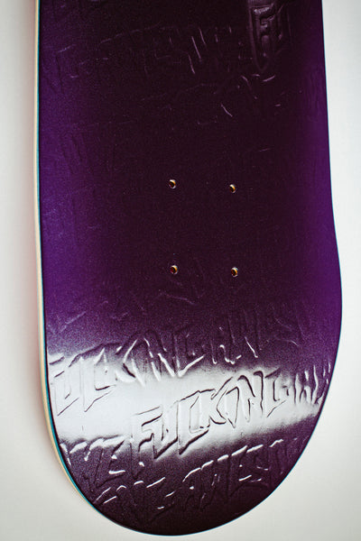 FA Phantom Purple Embossed