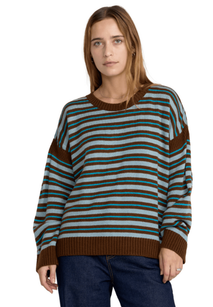 Frontier Long Sleeve Sweater