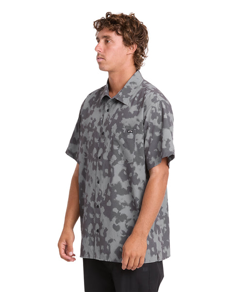 A/Div Surftrek Perforated Shirt