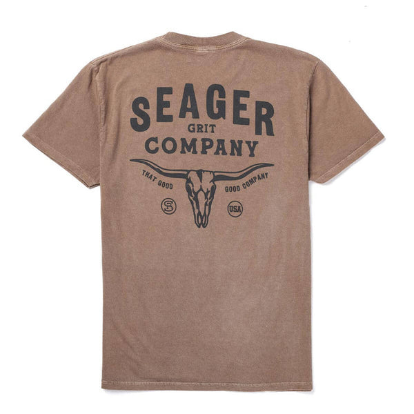Longhorn Tee
