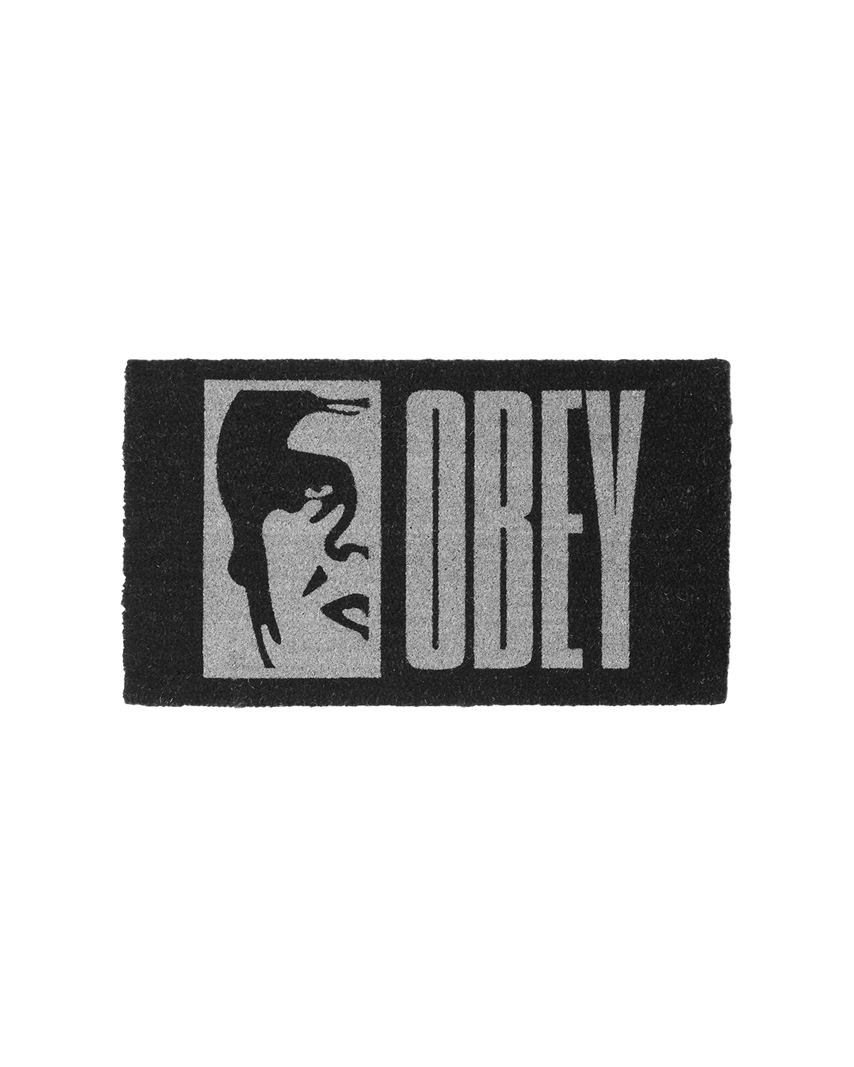 Obey Half Icon Doormat