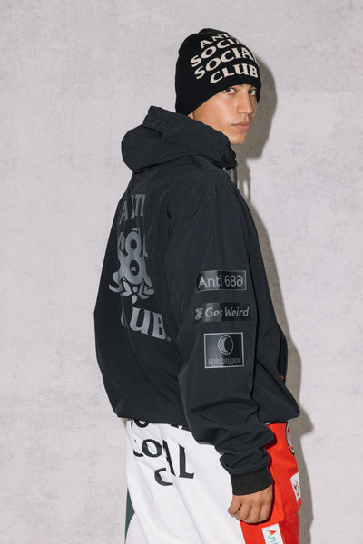 Waterproof ASSC F1 Hoody