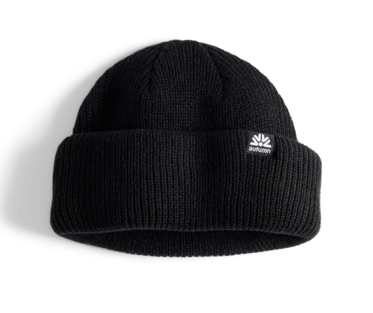 Double Roll Beanie