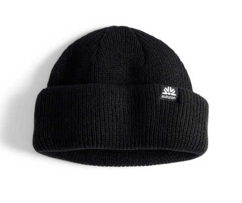 Double Roll Beanie