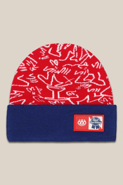 PBR Beanie