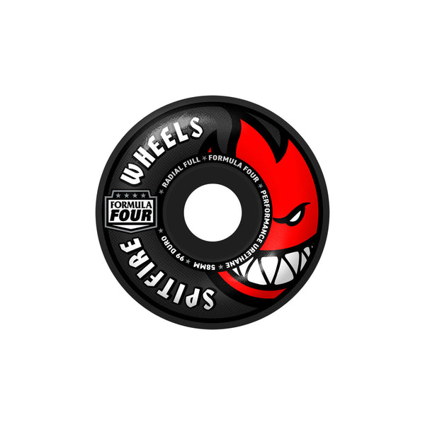 SF F499 Radial Full Skateboard Wheels