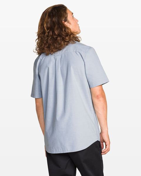 Everett Oxford II SS Shirt