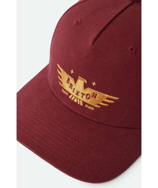 Ewing Snapback Hat