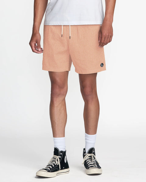 Exotica Seersucker Elastic