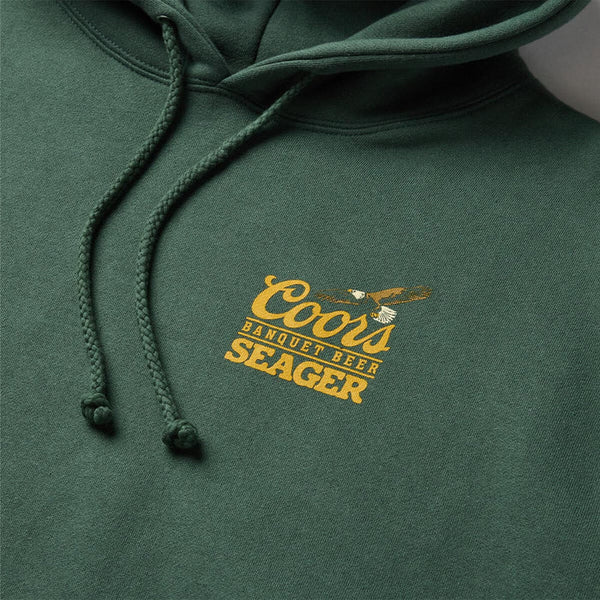 Seager x Coors Banquet Preserve Hoodie