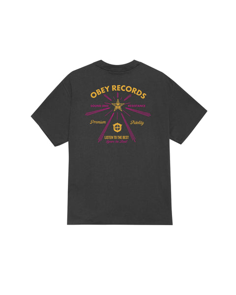 Obey Listen to the Best T-Shirt