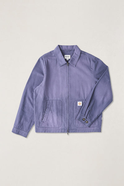 Herringbone Sun Wash Jacket