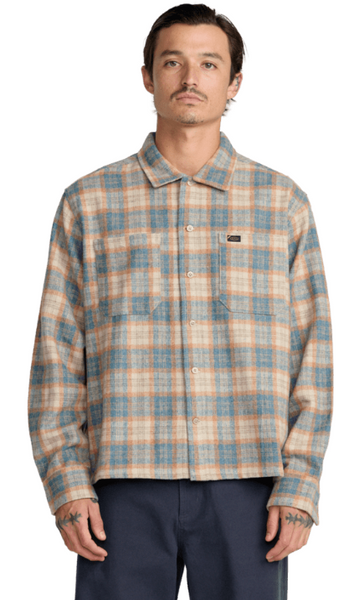 Dayshift Flannel Shirt