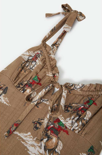 The Tie Dress