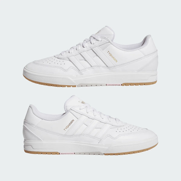 Tyshawn II - White/White/Gum