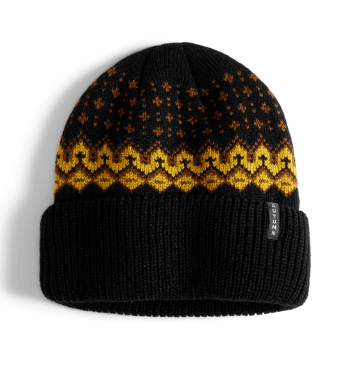 Fairisle Beanie