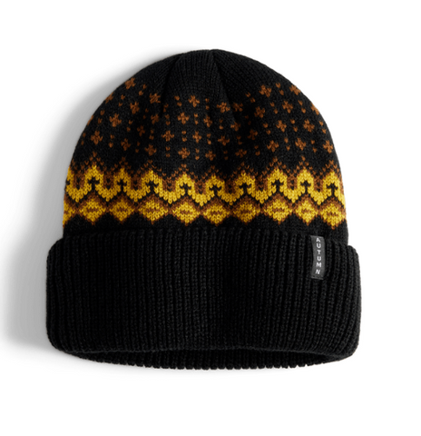 Fairisle Beanie