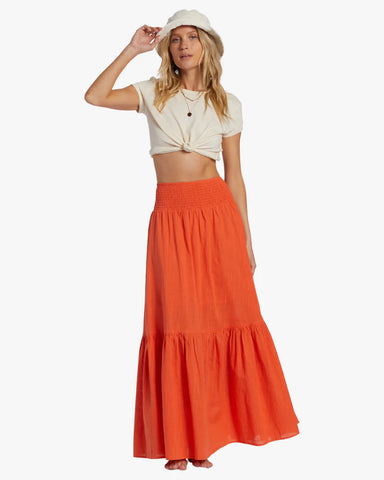 In The Palms Skirt