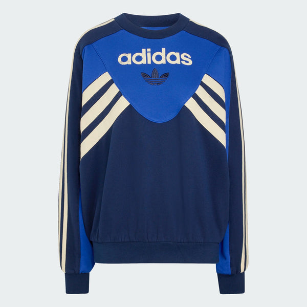 Graphic Crewneck Sweatshirt