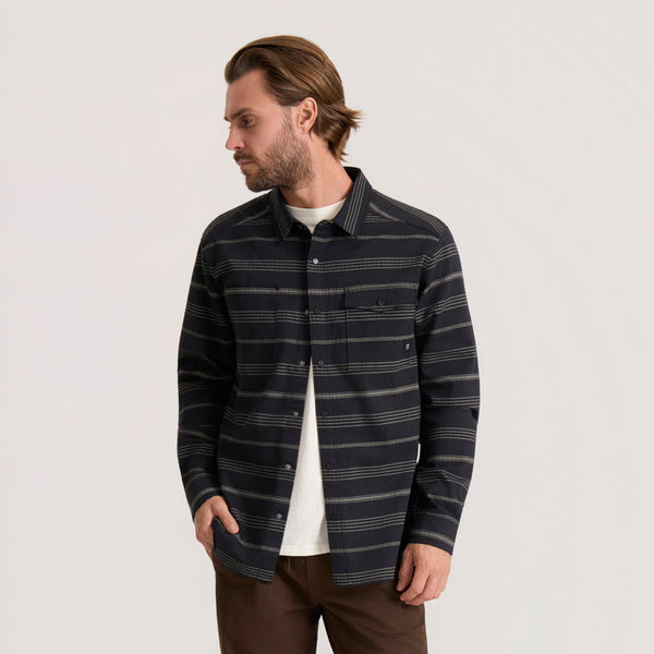 Diablo Flannel
