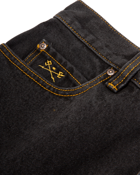 Silverado Denim Shorts