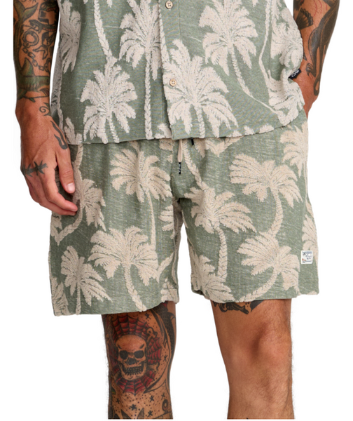 Palms Down Shorts