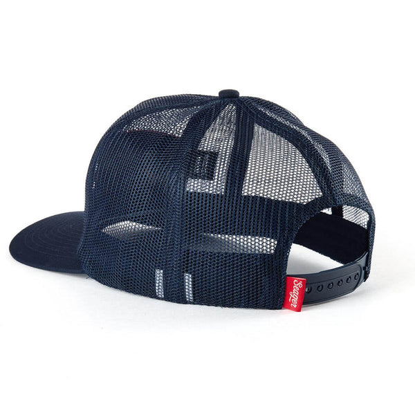 Seager Sportsman Mesh Trucker