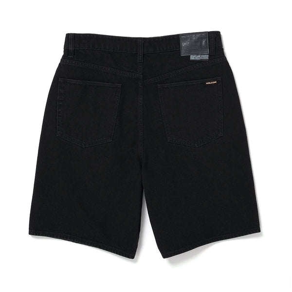 Billow Denim Short