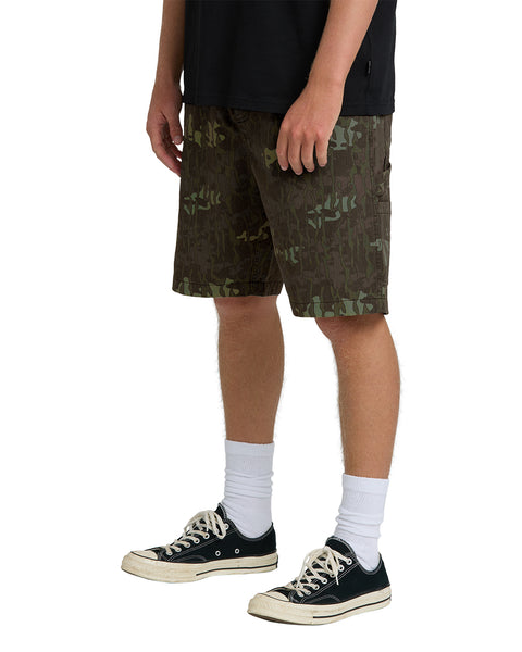 Bad Dog Elastic Short