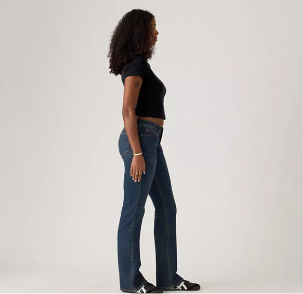 Superlow Boot Cut Jeans