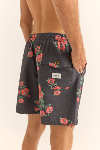 Floral Beach Short