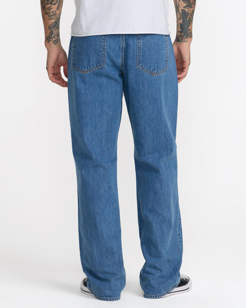 Americana Dayshift Denim