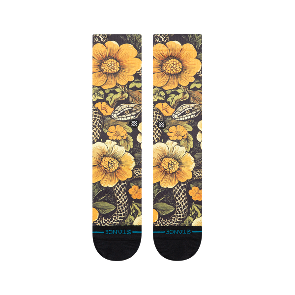 Slither Crew Socks