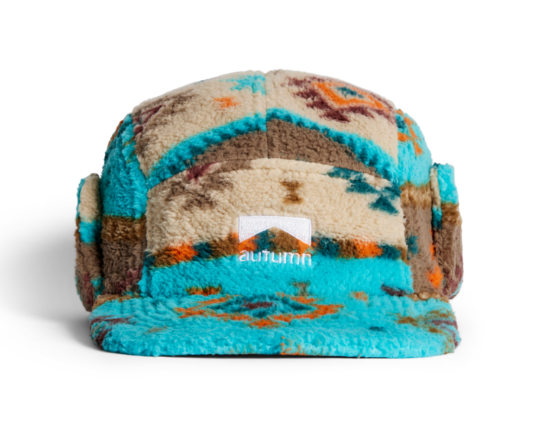 Fleece Flap Cap