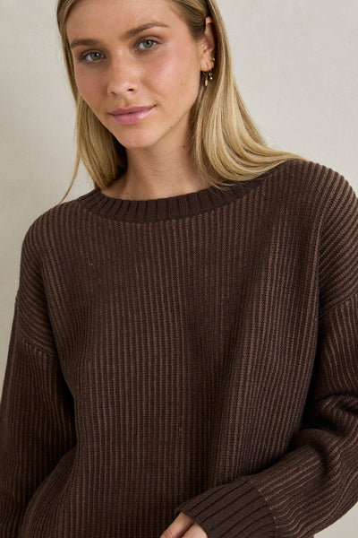 Luna Knit Sweater