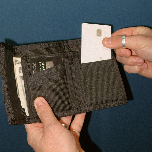 Velcro Bifold