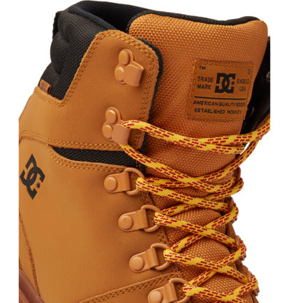 DC Peary TR Boots - Wheat Black