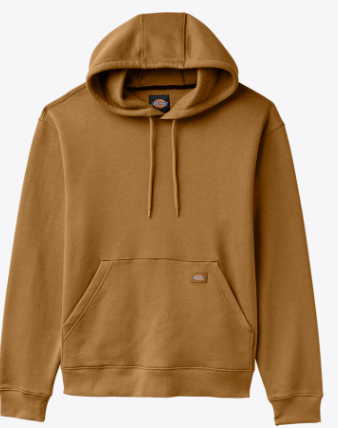 Men's Pullover Fleece Hoodie